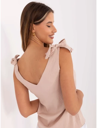 WN TP 1705.69 béžový top