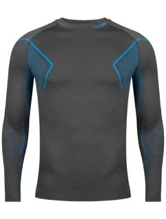 Pánské termo triko Active M GT43860 šedo-modré - Alpinus