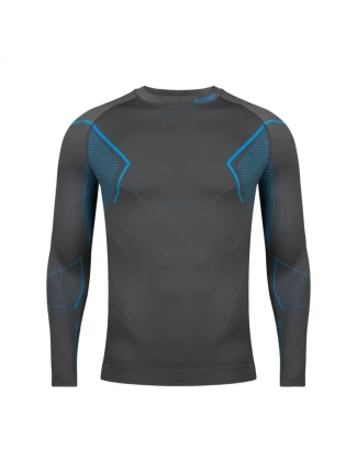 Pánské termo triko Active M GT43860 šedo-modré - Alpinus Pánské termo triko Active M GT43860 šedo-modré - Alpinus
