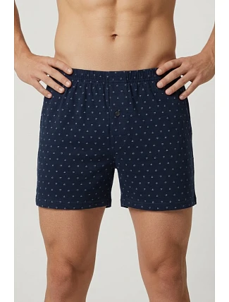 PÁNSKÉ VOLNÉ BOXERKY BB012 4XL-5XL
