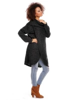 Dlouhý svetr  model 84298 PeeKaBoo