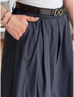 FLOWES pruhovaná sukně-kalhoty námořnická modrá FashionStreet UY2588 FLOWES pruhovaná sukně-kalhoty námořnická modrá FashionStreet UY2588