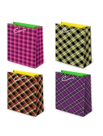 Paw T-2L Set 153 Fluo Tartan A'10 Bag