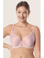 Podprsenka s plnými košíčky Mefemi Alice BF31 Pink