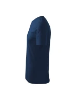 Malfini Classic New M MLI-13287 tmavě modré pánské tričko Malfini Classic New M MLI-13287 tmavě modré pánské tričko