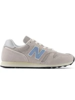 Dámské tenisky New Balance 373 sportovní boty semišové béžové (WL373BL2)