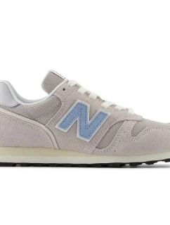 Dámské tenisky New Balance 373 sportovní boty semišové béžové (WL373BL2)