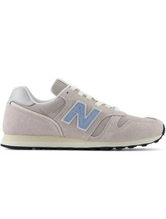 Dámské tenisky New Balance 373 sportovní boty semišové béžové (WL373BL2)