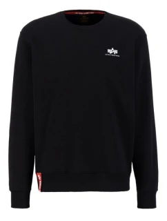 Alpha Industries Basic Sweater Small Logo M 188307-03 mikina