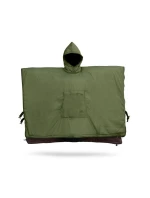 Zateplené nepromokavé kempingové pončo Offlander OFF_CACC_05GNR