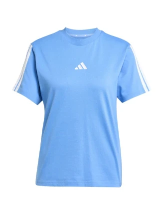 Tričko adidas Essentials 3-Stripes Cotton W JV7361 Tričko adidas Essentials 3-Stripes Cotton W JV7361