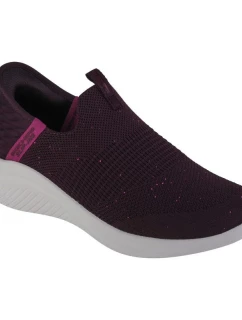 Skechers Slip-Ins Ultra Flex 3.0-Shiny Night 149594-WINE Maroon 35