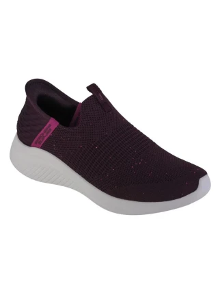 Skechers Slip-Ins Ultra Flex 3.0-Shiny Night 149594-WINE Maroon 35