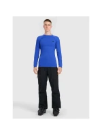 Pánské bezešvé termoprádlo (top) 4F 4FWAW25USEAM233-36S