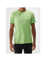 Pánské pravidelné rychleschnoucí tréninkové tričko 4F 4FWAW24TFTSM1003-42M