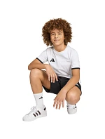 Adidas Dětské tričko Entrada 26 Tee white JZ6670