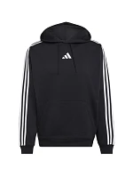 Pánská mikina adidas Essentials 3-Stripes Fleece Hoodie, černá, KY6602 Pánská mikina adidas Essentials 3-Stripes Fleece Hoodie, černá, KY6602