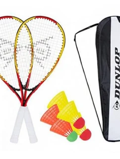Sada raket na speedminton 762091 - Dunlop