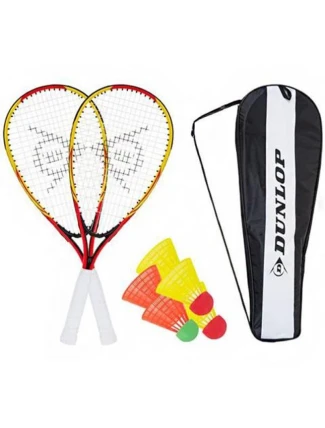Sada raket na speedminton 762091 - Dunlop