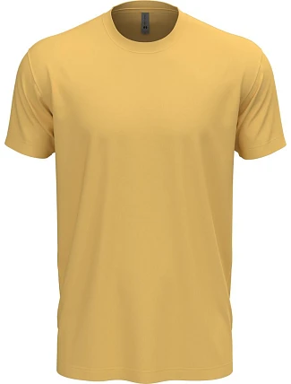Next Level Apparel N 3600 Unisex tričko 08.3600 banana cream