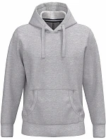 Kariban K 489 Mikina s kapucí 20.K489 ash heather Kariban K 489 Mikina s kapucí 20.K489 ash heather