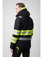 ProJob 6446 Jacket Padded Voděodolná bezpečnostní bunda 64.6446 hi vis yellow/black ProJob 6446 Jacket Padded Voděodolná bezpečnostní bunda 64.6446 hi vis yellow/black