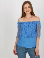 Halenka AT BZ 1801.87 modrá