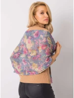 Závoj AT CH 73 tmavě modrý