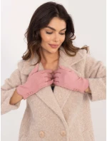 Rukavice AT RK 239503.31 světle růžové