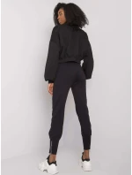 Tepláky RV DR 7341.30P černá Tepláky RV DR 7341.30P černá