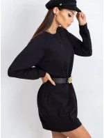 Šaty RV TU 5184.93P černé Šaty RV TU 5184.93P černé