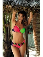 Plavky Tamara Blu Scuro-Coralmania-Smile M-399 (8) - Marko Plavky Tamara Blu Scuro-Coralmania-Smile M-399 (8) - Marko