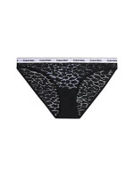 Spodní prádlo Dámské kalhotky BIKINI 000QD5050EUB1 - Calvin Klein