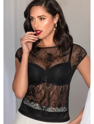 Dámská halenka Leilieve M1003 Dámská halenka Leilieve M1003