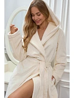 Župan L&L 2602 Honey, dlouhý, velikosti S–XL Župan L&L 2602 Honey, dlouhý, velikosti S–XL