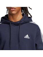 Mikina adidas Essentials French Terry 3-Stripes Hoodie M IC0436 Mikina adidas Essentials French Terry 3-Stripes Hoodie M IC0436