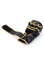 Rukavice MMAsparing S - Master Gold - Valor Series
