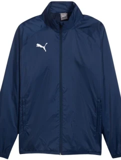 Pánská bunda Puma Team Goal All Weather jacket navy blue 659038 06 pánské