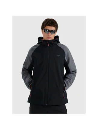 Pánská přechodná bunda 5000 s membránou 4F 4FRAW25TTJAM0963-25S pánské