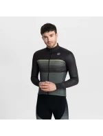 Rogelli HERO II zimní bunda černo-zelená XL