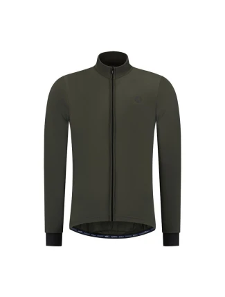 Rogelli dres s dlouhým rukávem SIGNATURE zelený XL