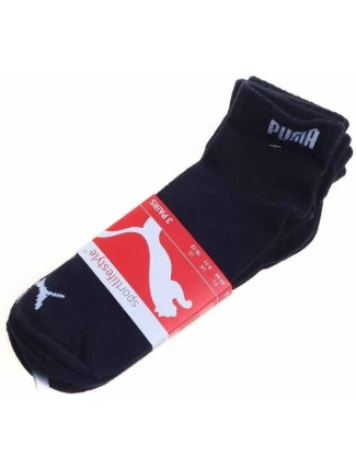 Čtvrteční ponožky Puma 201104001-200 Čtvrteční ponožky Puma 201104001-200