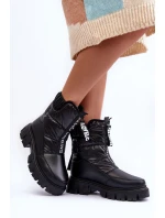 Vysoké Sněžky Dámské Oceněné Černé Freoc