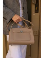 Kabelka Big Star RR574055 béžová