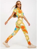 Sada DHJ KMPL 15832.88 oranžová