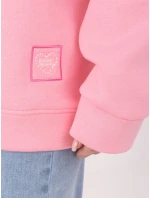 RV BL mikina A1038.66 světle růžová