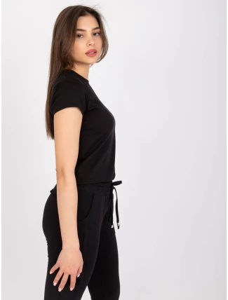 Tričko RV TS 4623.32 černá Tričko RV TS 4623.32 černá