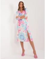 Šaty WN SK 704 1.10X světle modré