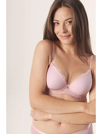 PUSH UP PODPRSENKA PEPITE II RŮŽOVÁ