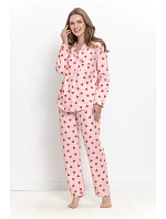 3628 DÁMSKÉ DLOUHÉ PYŽAMO SORELLA S–XL 3628 DÁMSKÉ DLOUHÉ PYŽAMO SORELLA S–XL